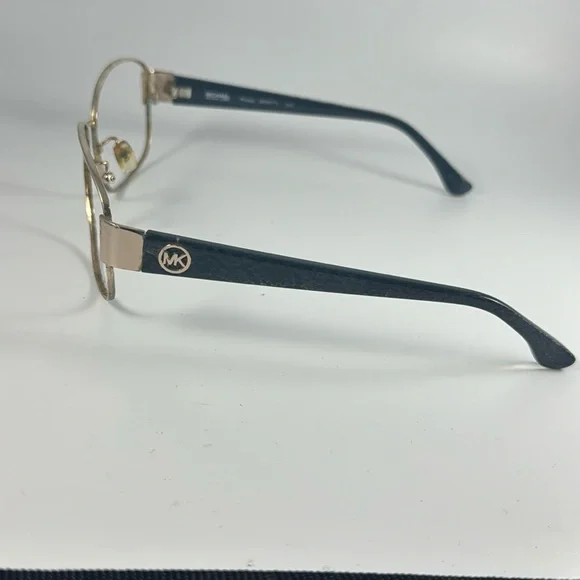 Lot 2 pairs authentic Michael Michael Kors signature prescription eyeglasses - Picture 10 of 13